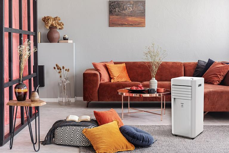 Мобильный кондиционер cерии CROCUS MAC-CS29CON01 фото 7