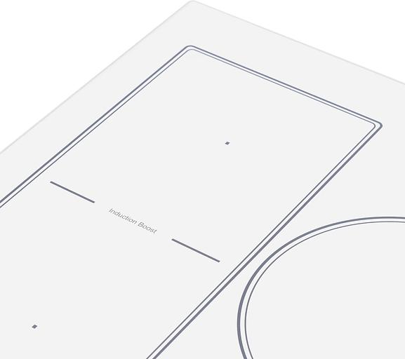 Индукционная варочная поверхность Maunfeld CVI453SBWH Inverter фото 6