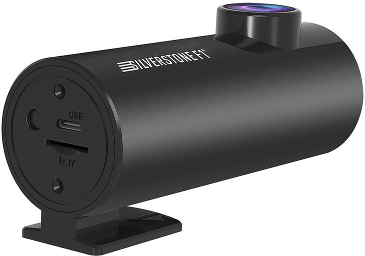 Видеорегистратор Silverstone F1 OKO 2.0 черный 1080x1920 1080p 140гр. фото 4