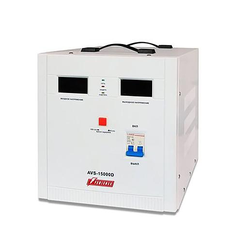 Стабилизатор напряжения PowerMan Стабилизатор напряжения Powerman AVS 15000 D фото 1