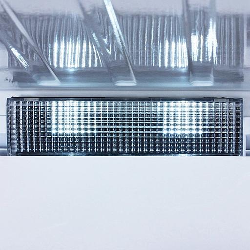 Холодильник Sharp SJ-XE59PMSL серебристый двухкамерный 430/148 л морозилка сверху фото 5