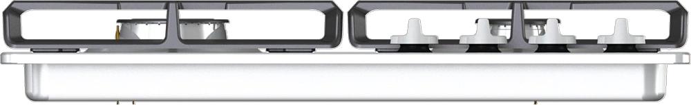 Газовая варочная поверхность Gorenje GW641XHF нержавеющая сталь фото 6