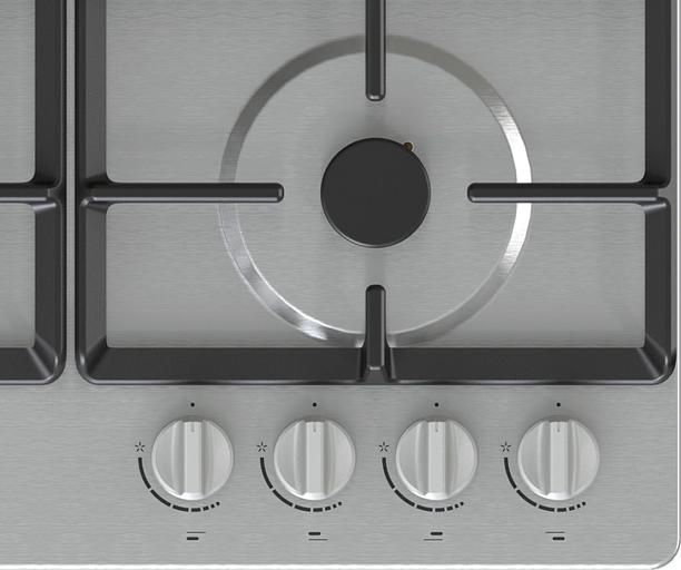 Газовая варочная поверхность Gorenje GW641XHF нержавеющая сталь фото 7