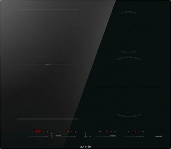 Индукционная варочная поверхность Gorenje GI6432BSCE черный фото 1