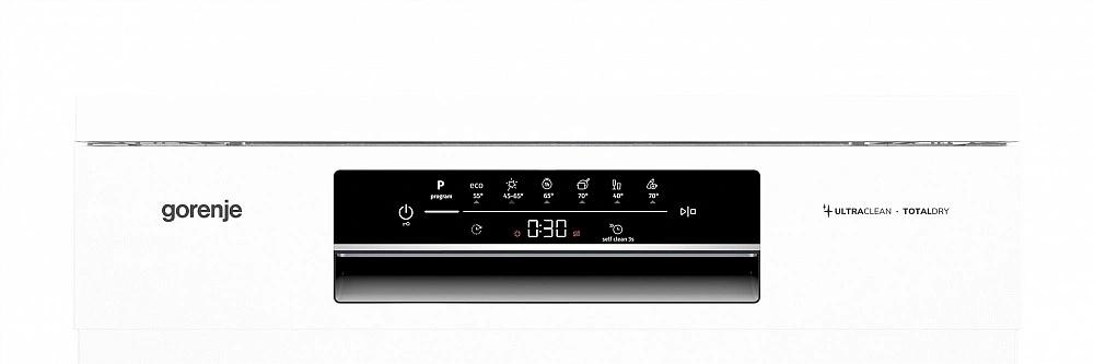 Посудомоечная машина встраив. Gorenje GS642C90W 1900Вт узкая фото 6