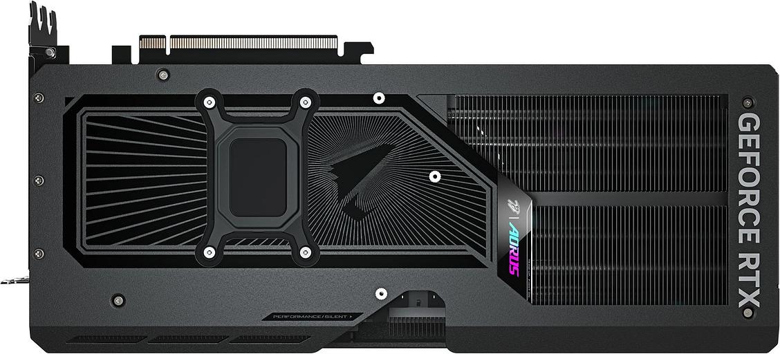 Видеокарта Gigabyte PCI-E GV-N5070AORUS M-12GD 1.0 NVIDIA GeForce RTX 5070 12Gb 192bit GDDR7 2805/28000 HDMIx1 DPx3 HDCP Ret фото 7
