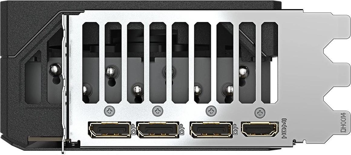 Видеокарта Gigabyte PCI-E GV-N5070AORUS M-12GD 1.0 NVIDIA GeForce RTX 5070 12Gb 192bit GDDR7 2805/28000 HDMIx1 DPx3 HDCP Ret фото 9