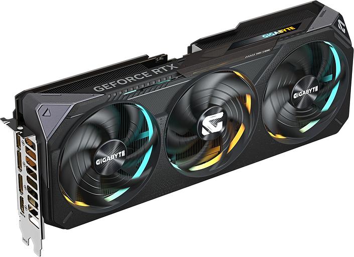 Видеокарта Gigabyte PCI-E GV-N5070GAMING OC-12GD 1.0 NVIDIA GeForce RTX 5070 12Gb 192bit GDDR7 2805/28000 HDMIx1 DPx3 HDCP Ret фото 4