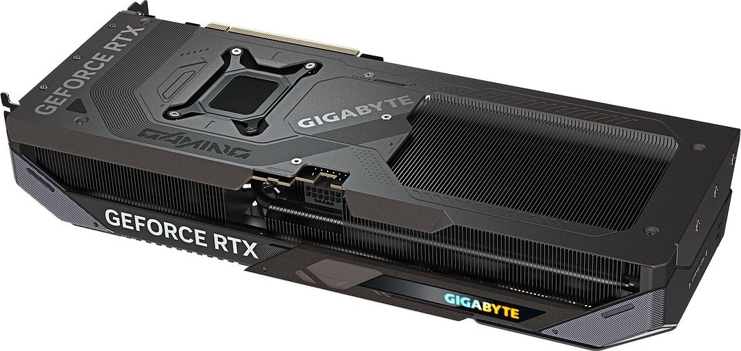 Видеокарта Gigabyte PCI-E GV-N5070GAMING OC-12GD 1.0 NVIDIA GeForce RTX 5070 12Gb 192bit GDDR7 2805/28000 HDMIx1 DPx3 HDCP Ret фото 6