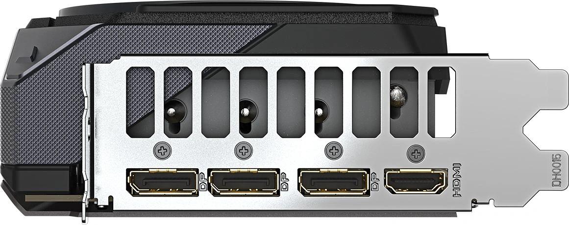 Видеокарта Gigabyte PCI-E GV-N5070GAMING OC-12GD 1.0 NVIDIA GeForce RTX 5070 12Gb 192bit GDDR7 2805/28000 HDMIx1 DPx3 HDCP Ret фото 9