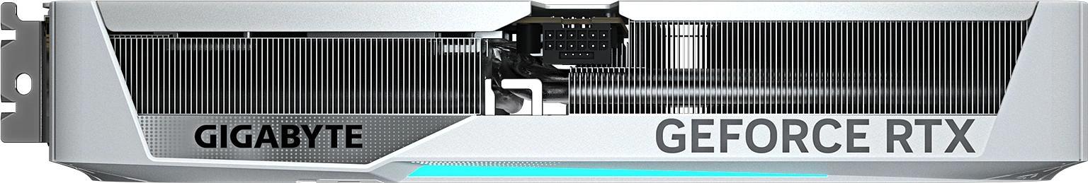 Видеокарта Gigabyte PCI-E GV-N5070EAGLEOC ICE-12GD 1.0 NVIDIA GeForce RTX 5070 12Gb 192bit GDDR7 2805/28000 HDMIx1 DPx3 HDCP Ret фото 8