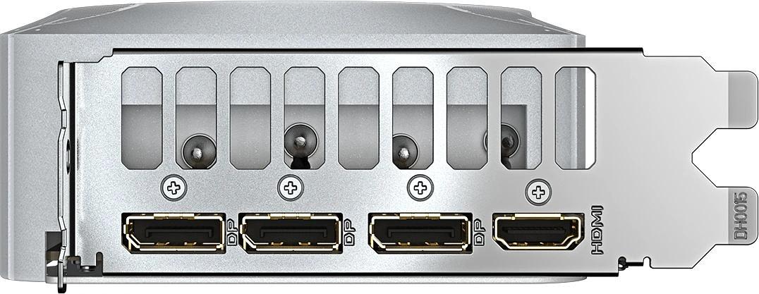 Видеокарта Gigabyte PCI-E GV-N5070EAGLEOC ICE-12GD 1.0 NVIDIA GeForce RTX 5070 12Gb 192bit GDDR7 2805/28000 HDMIx1 DPx3 HDCP Ret фото 9