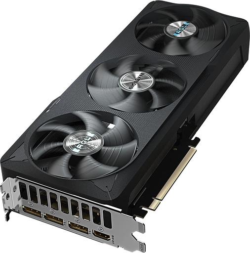 Видеокарта Gigabyte PCI-E GV-N5070EAGLE OC-12GD 1.0 NVIDIA GeForce RTX 5070 12Gb 192bit GDDR7 2805/28000 HDMIx1 DPx3 HDCP Ret фото 5