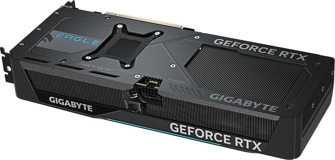 Видеокарта Gigabyte PCI-E GV-N5070EAGLE OC-12GD 1.0 NVIDIA GeForce RTX 5070 12Gb 192bit GDDR7 2805/28000 HDMIx1 DPx3 HDCP Ret фото 6
