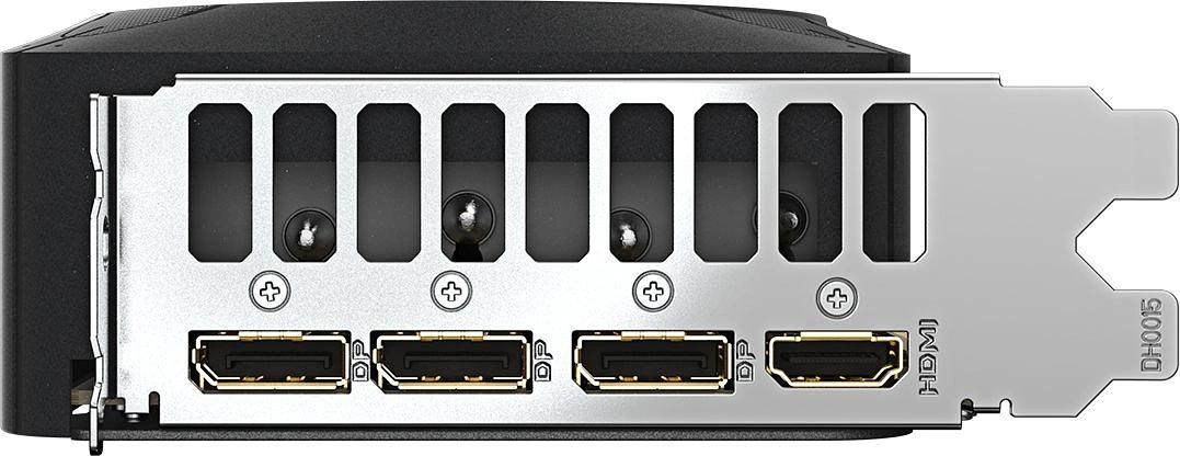 Видеокарта Gigabyte PCI-E GV-N5070EAGLE OC-12GD 1.0 NVIDIA GeForce RTX 5070 12Gb 192bit GDDR7 2805/28000 HDMIx1 DPx3 HDCP Ret фото 9