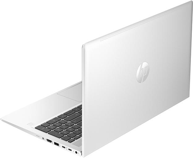 Ноутбук HP ProBook 450 G10 Core i5 1334U 16Gb SSD512Gb Intel Iris Xe graphics 15.6" IPS FHD (1920x1080)/ENGKBD Windows 11 Pro 64 silver WiFi BT Cam (9C4H1UT) фото 4