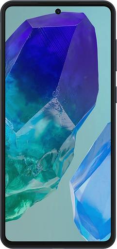 Смартфон Samsung SM-M556E Galaxy M55 5G 256Gb 8Gb черный моноблок 3G 4G 2Sim 6.7" 1080x2400 Android 50Mpix 802.11 a/b/g/n/ac/ax NFC GPS GSM900/1800 GSM1900 TouchSc microSD max1024Gb фото 2