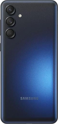 Смартфон Samsung SM-M556E Galaxy M55 5G 256Gb 8Gb черный моноблок 3G 4G 2Sim 6.7" 1080x2400 Android 50Mpix 802.11 a/b/g/n/ac/ax NFC GPS GSM900/1800 GSM1900 TouchSc microSD max1024Gb фото 3