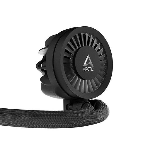 Жидкостная система охлаждения Arctic Cooling Liquid Freezer III-280 Multi Compatible All-In-One CPU Water Cooler (ACFRE00135A) фото 4