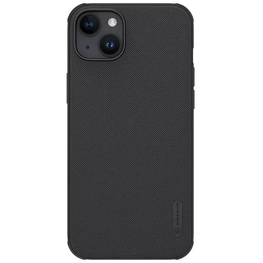 Чехол Super Frosted Shield Pro, черный, (AP IP15 Plus) фото 1
