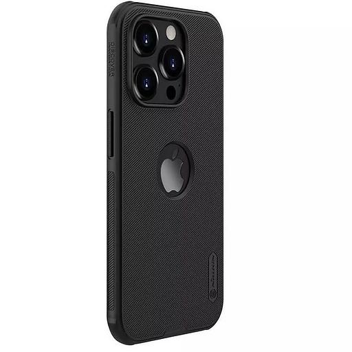 Чехол Super Frosted Shield Pro, черный, (AP IP15 Pro) фото 3