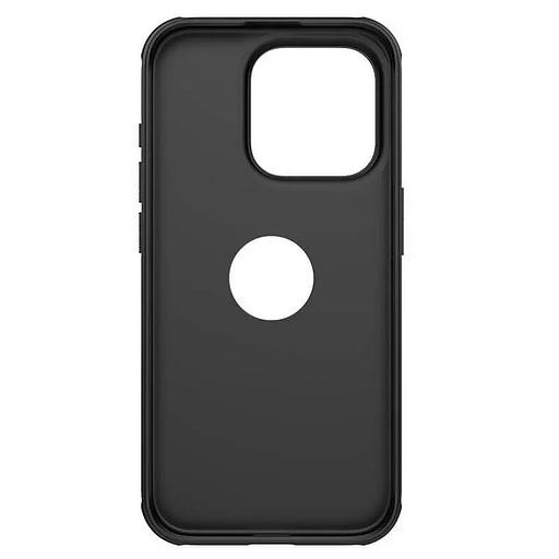 Чехол Super Frosted Shield Pro, черный, (AP IP15 Pro) фото 6