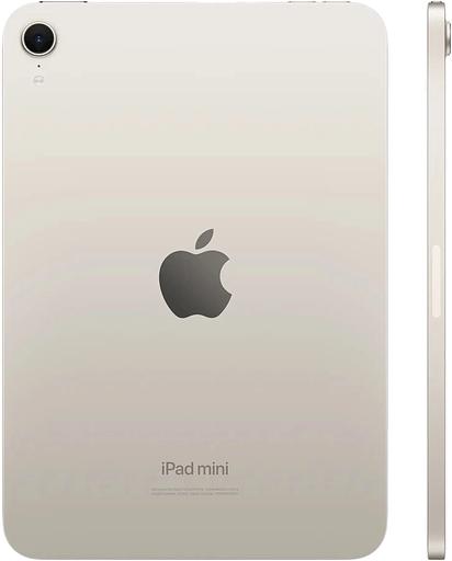 Планшет Apple iPad mini 2024 A2993, 8.3", 8Gb, 256Gb, Wi-Fi, iOS, сияющая звезда фото 2