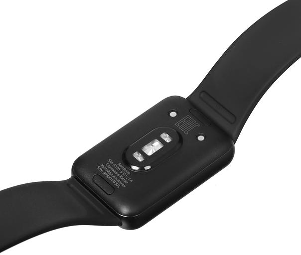 Фитнес браслет Samsung Galaxy Fit3 SM-R390 Gray arabic фото 7