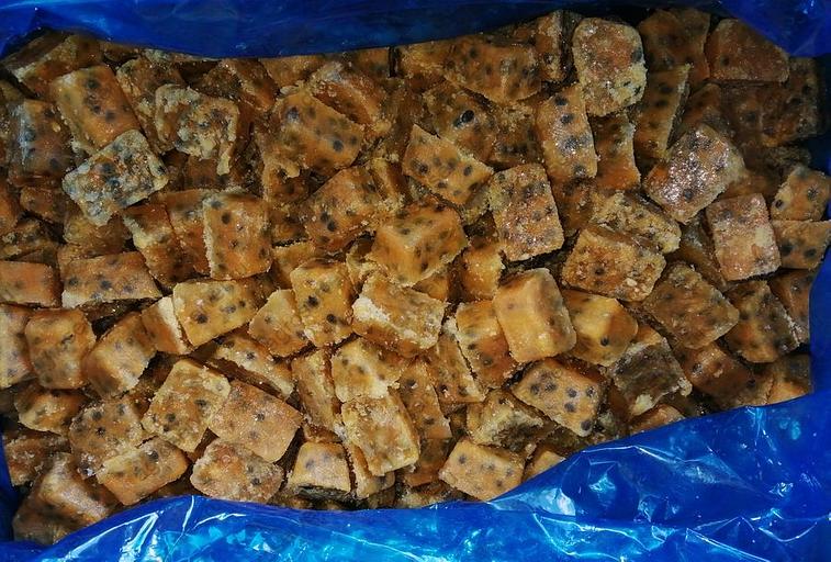 Маракуйя замороженная опт фото 1