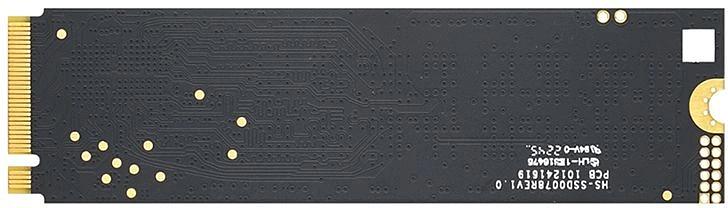 Твердотельный накопитель SSD M.2 KingSpec 2.0Tb XG7000 Series (PCI-E 4.0 x4, up to 7400/6600MBs, 3D TLC, 1200TBW, NVMe 1.4, 22х80mm, heatsink) фото 4
