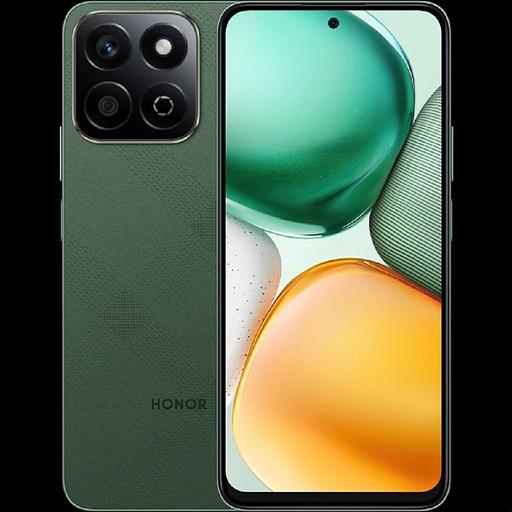 Смартфон HONOR X7C 8+128Gb зеленый (5109BRSJ) фото 1