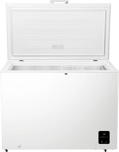 Морозильный ларь Gorenje FHC30A6W белый фото 4