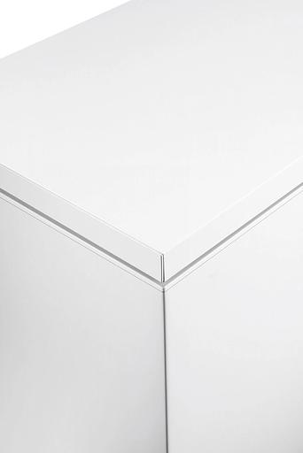 Морозильный ларь Gorenje FHC30A6W белый фото 5