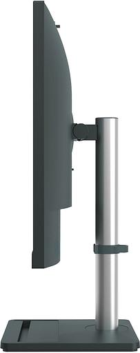 Моноблок IRU Tactio 24ID 24.5" Full HD i5 12450H (2) 16Gb SSD512Gb UHDG CR Windows 11 Pro 64 GbitEth WiFi BT 90W Cam черный 1920x1080 фото 4