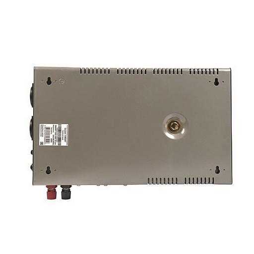 ИБП POWERMAN Smart 800 INV Silver Мощность 800 ВА / 480 Вт, розетки Shuko - 2 шт. Стабилизирует напряжение питания обору фото 3