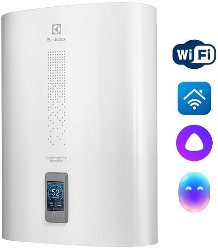 Водонагреватель Electrolux EWH 30 SmartInverter PRO white (2кВт 30л электрический настенный)(НС-1351162) фото 1