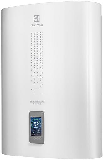 Водонагреватель Electrolux EWH 30 SmartInverter PRO white (2кВт 30л электрический настенный)(НС-1351162) фото 2