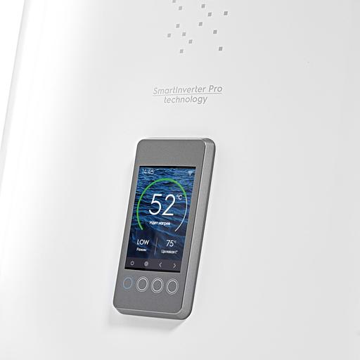 Водонагреватель Electrolux EWH 30 SmartInverter PRO white (2кВт 30л электрический настенный)(НС-1351162) фото 8