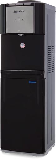 Кулер Aqua Work QRB-84В напольный компрессорный черный фото 2
