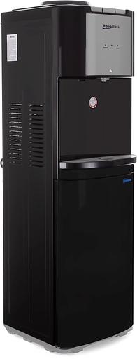 Кулер Aqua Work QRB-84В напольный компрессорный черный фото 7