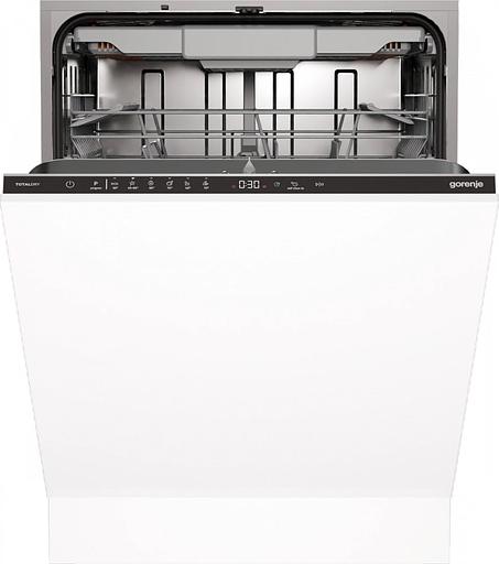 Посудомоечная машина встраив. Gorenje GV16D5 полноразмерная фото 1