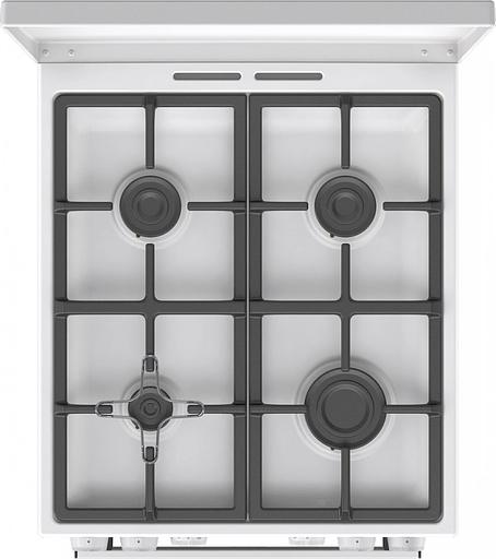 Плита Комбинированная Gorenje GK5C42WF-B белый фото 6