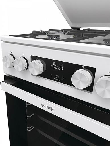 Плита Комбинированная Gorenje GK5C42WF-B белый фото 7