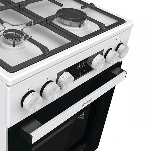 Плита Комбинированная Gorenje GK5C42WF-B белый фото 9