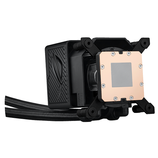 Жидкостная система охлаждения ASUS ROG RYUJIN III 360 ARGB EXTREME фото 7