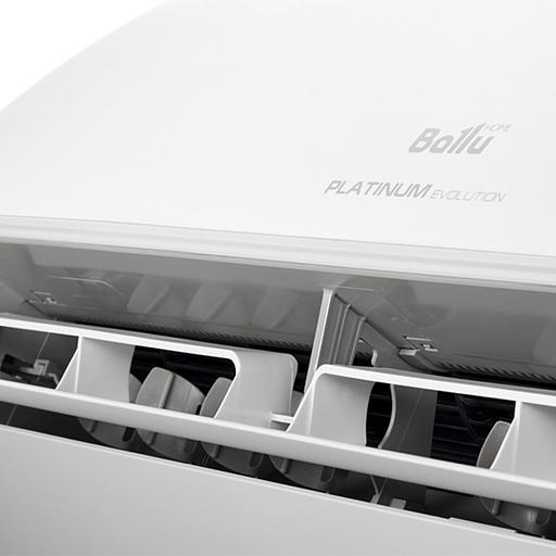 Сплит-система инверторного типа Ballu Platinum Evolution DC BSUI-24HN8_V4 комплект фото 4