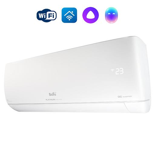 Сплит-система инверторного типа Ballu Platinum Evolution DC BSUI-18HN8_V4 комплект фото 1