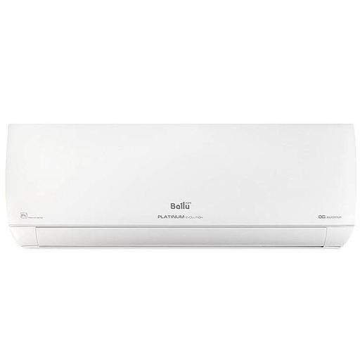 Сплит-система инверторного типа Ballu Platinum Evolution DC BSUI-18HN8_V4 комплект фото 3