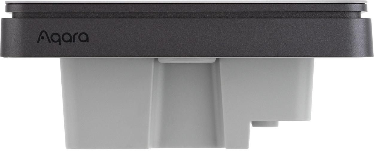 Умный выключатель Aqara Z1 Pro ZNQBKG45LM четырехклавишный графитовый (ZNQBKG45LM_GR) фото 4