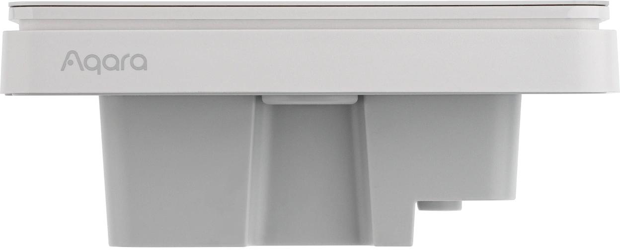 Умный выключатель Aqara Z1 Pro ZNQBKG43LM 2-хкл. белый (ZNQBKG43LM_WH) фото 3
